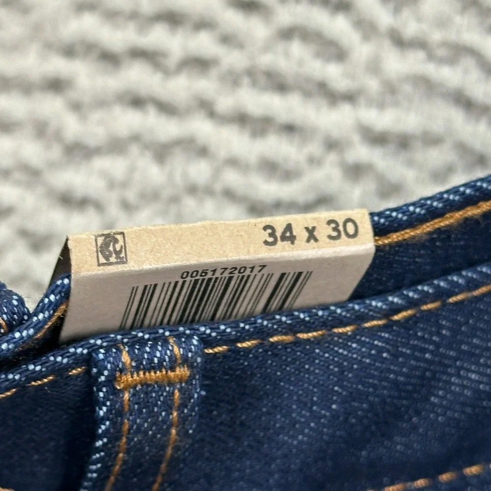 Levi's 517 Jeans Men's Size 34X30 Bootcut Denim Cowboy Western